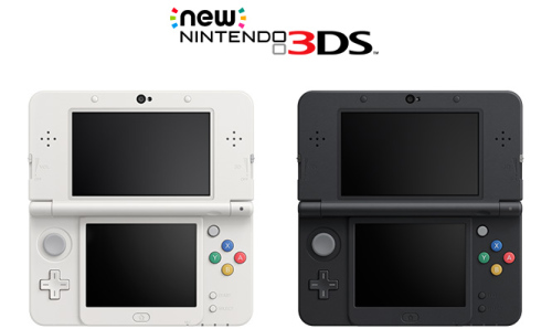 new nintendo 3ds