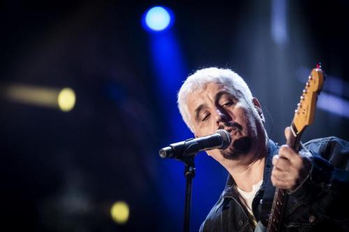 MUSICA: PINO DANIELE. MI SENTO L'EREDE DI CAROSONE