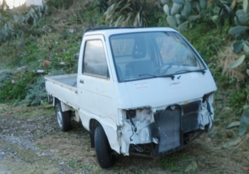 porter in stato di abbandono su via pontone (3)