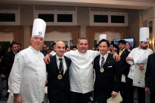 Arturo Fusco presid. Ass. Prof. Cuochi It. Reg.Campania IMG_3760