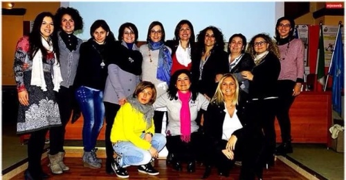 La nuova Commissione Pari Opportunità con ass. Giliberti