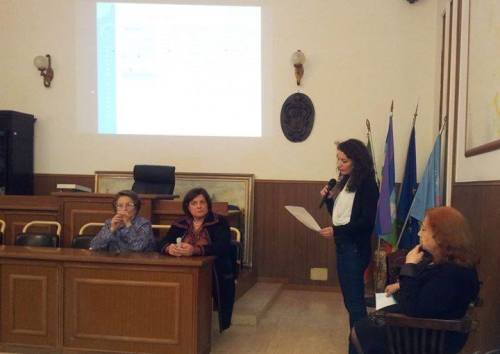 Natalina Vangone comune di Ottaviano