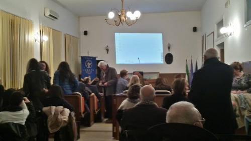 SALA CONSILIARE F.CAPPUCCIO