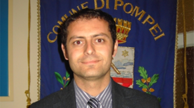 Il consigliere comunale Luigi Ametrano aderisce a Forza Italia