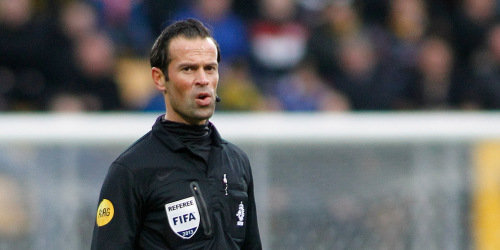 Arbitro Hendrikus Nijhuis
