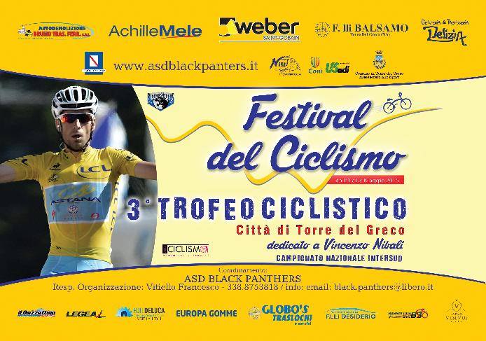 festa del ciclismo
