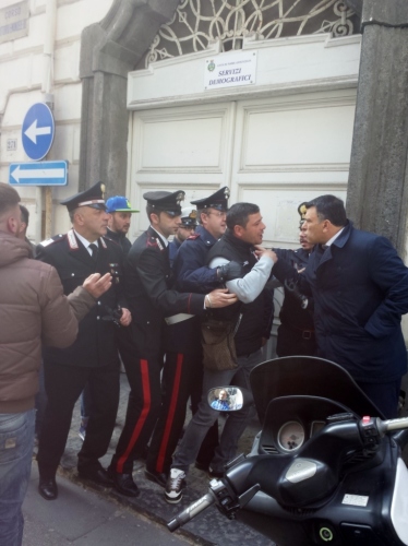 municipio torre carabinieri