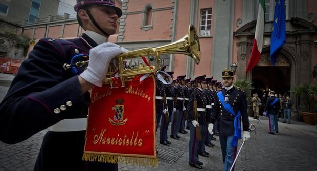 nunziatella napoli