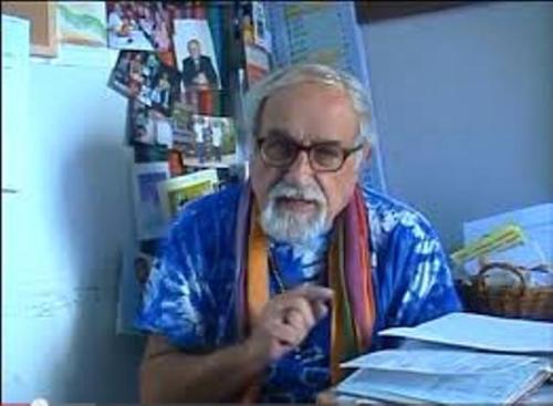 padre Alex Zanotelli