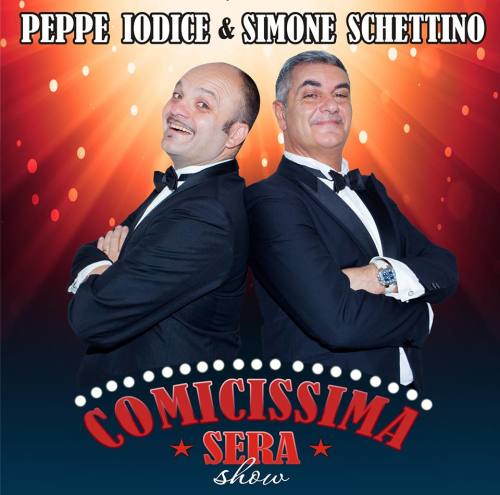 Comicissima sera - Teatro delle Rose