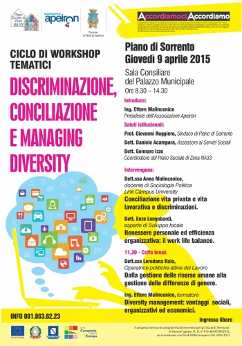 Manifesto workshop managing diversity