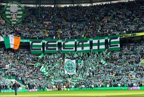 celtic tifosi