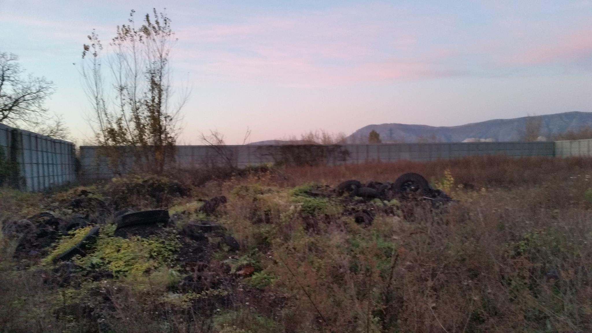 Cimitero di pneumatici a Scisciano, scatta l’interrogazione parlamentare