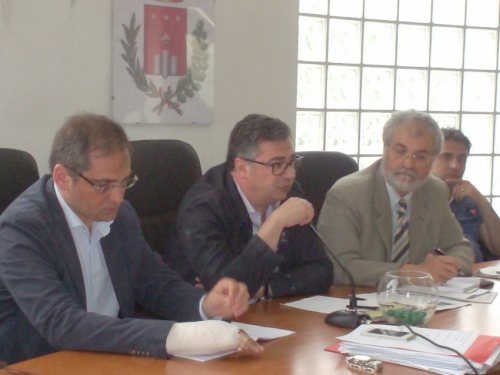 3. Sindaco Avv. Giosy Romano - Brusciano 16.5.2015