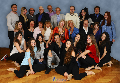 Compagnia Passioni teatali rid