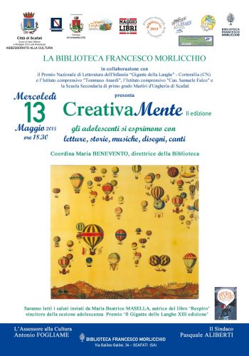 CreativaMente II edizione