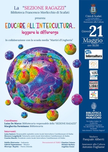 Educare all'INTERCULTURA