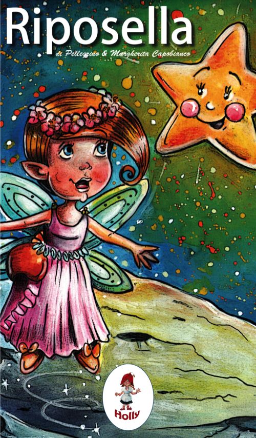Margherita e Pellegrino Capobianco protagonisti della fiaba “Riposella e il mondo dei sogni”