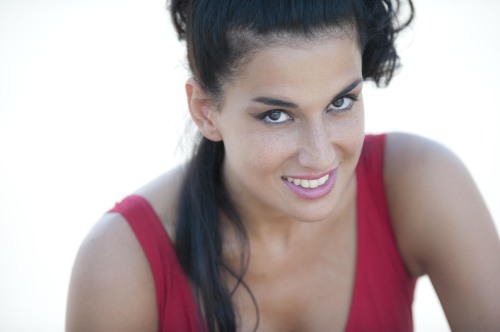 Claudia Letizia per iGv (Foto Francesco Begonja) (4)