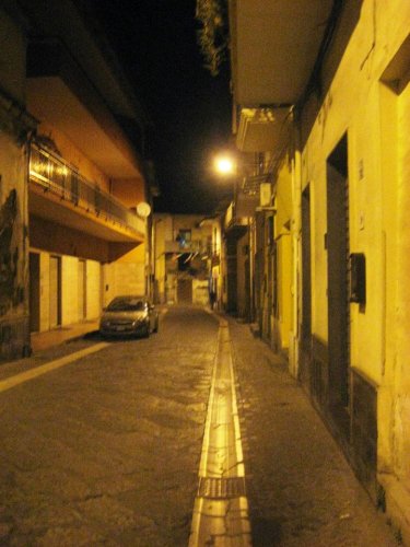 Disservizi illuminazione striano