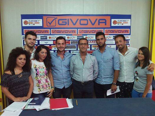 Scafati, parte la promozione abbonamenti targata Forum dei Giovani e Givova Scafati