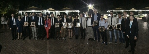 Premio Atleta dell'Anno Enzo Barile XIV Edizione