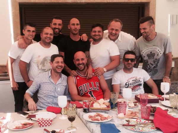 Reina torna a Napoli! Sarri visita Casetel Volturno, poi sopralluogo a Dimaro!
