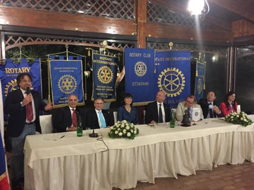 Rotary premio atleta 2015