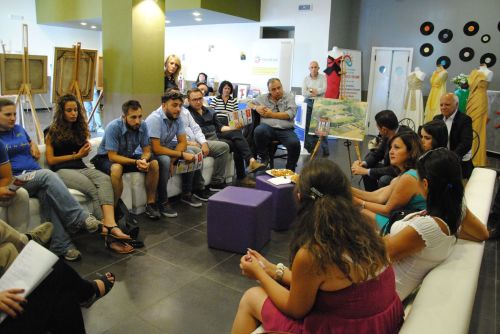 Salotto Culturale con Verdile