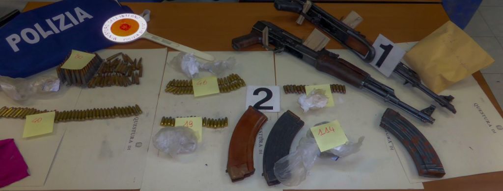 Sequestro Torre Annunziata