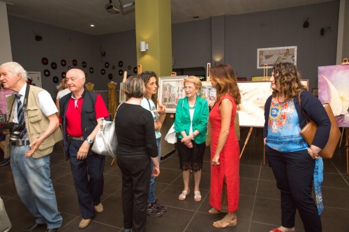 Vernissage Terre del Sud