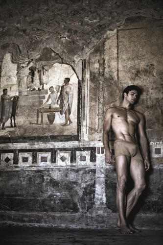 pag 17 Bolle_Pompei ©Fabrizio Ferri