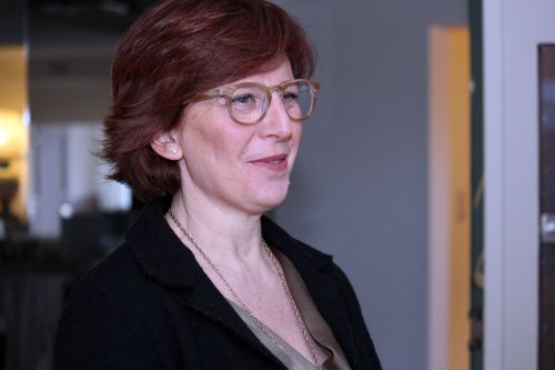 Adelaide Palomba - Presidente Federalberghi Costa del Vesuvio