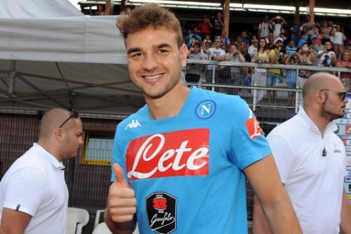 Gabriel al Napoli