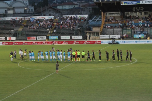 Napoli . Feralpi Salò (10)