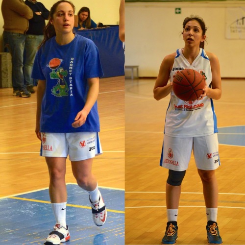 basket stabia