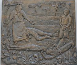 bassorilievi boscoreale