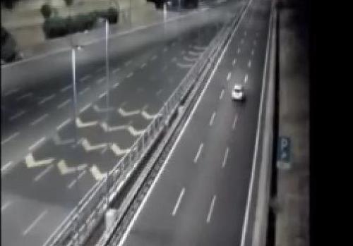 contromano tangenziale