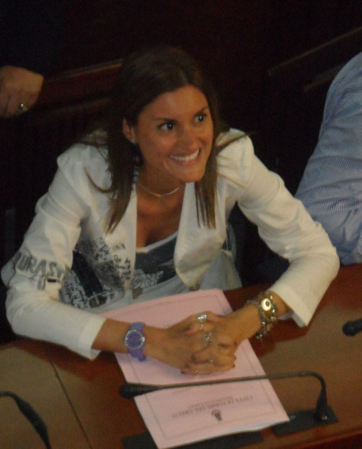 foto Clelia Gorga
