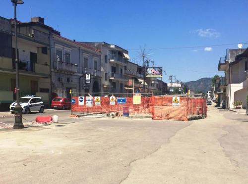 lavori via iervolino