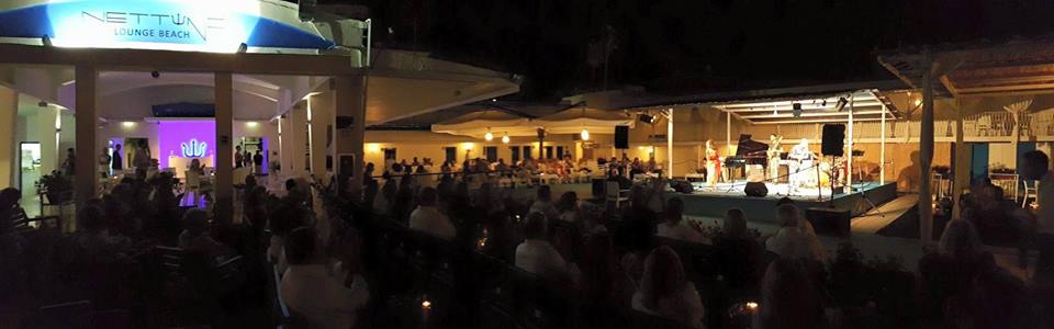Il Nettuno Lounge Beach di Torre presenta “Musical sotto le stelle”
