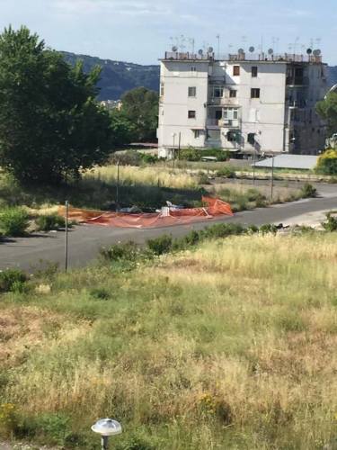 soccavo senza pali della luce. 3