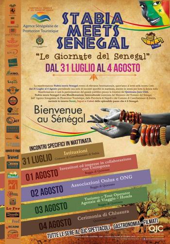 stabia meets senegal