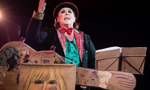 Antonella Morea - IO LA CANTO COSI'