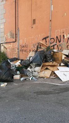 Rampe di San Antonio a Posillipo