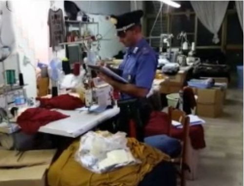 fabbrica clandestini