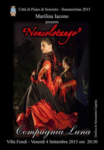 Locandina Nonsolotango