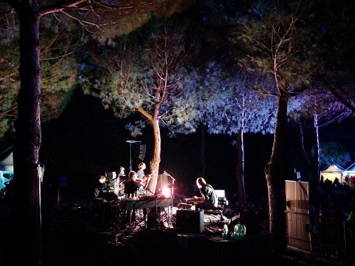Pollena Trocchia: successo per la tappa del Pomigliano Jazz 2015