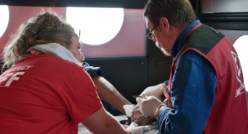 emergency ambulatorio