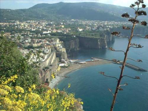 penisola sorrentina